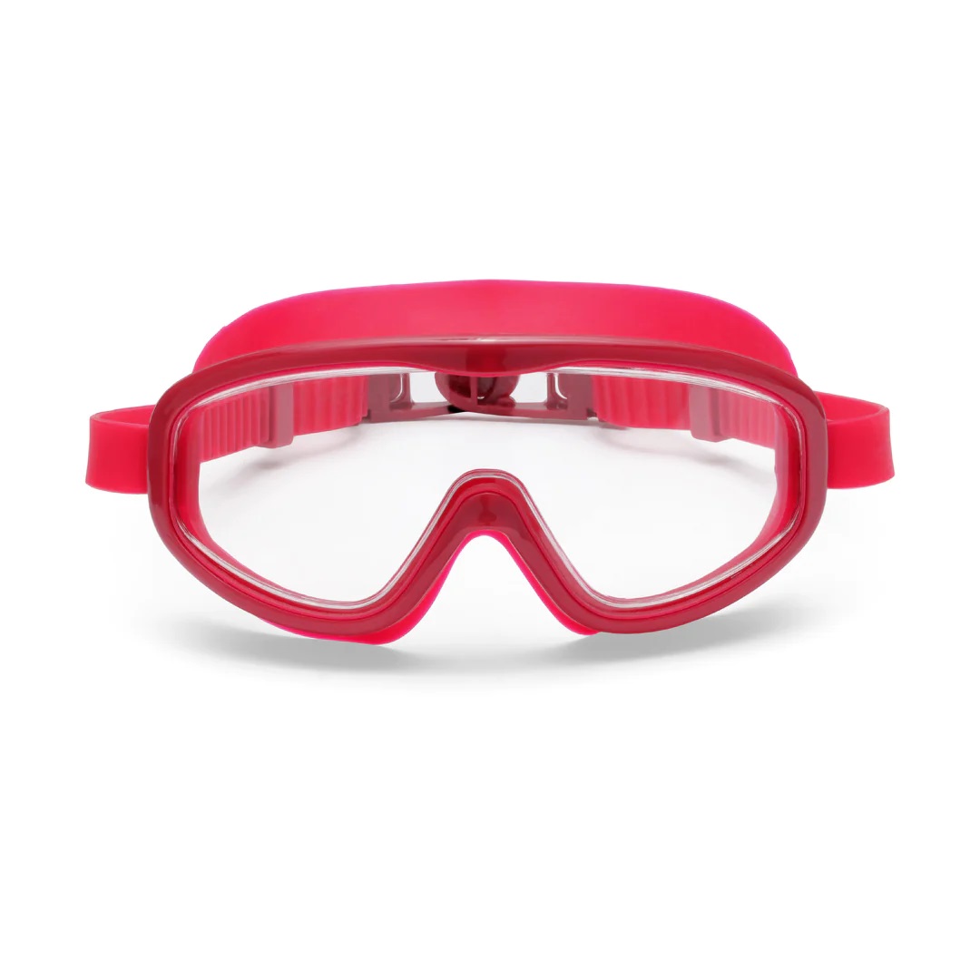 Petites Pommes Schwimmbrille Hans Ruby Red Taucherbrille für Kinder