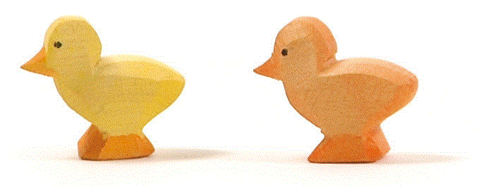 Ostheimer Küken dunkel