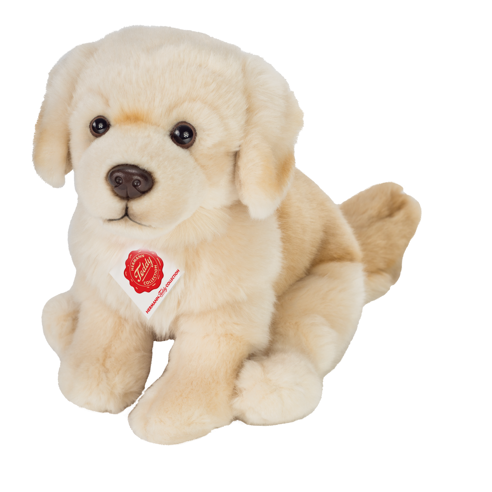 Hermann Teddy Golden Retriever sitzend 25 cm Stofftier Hund