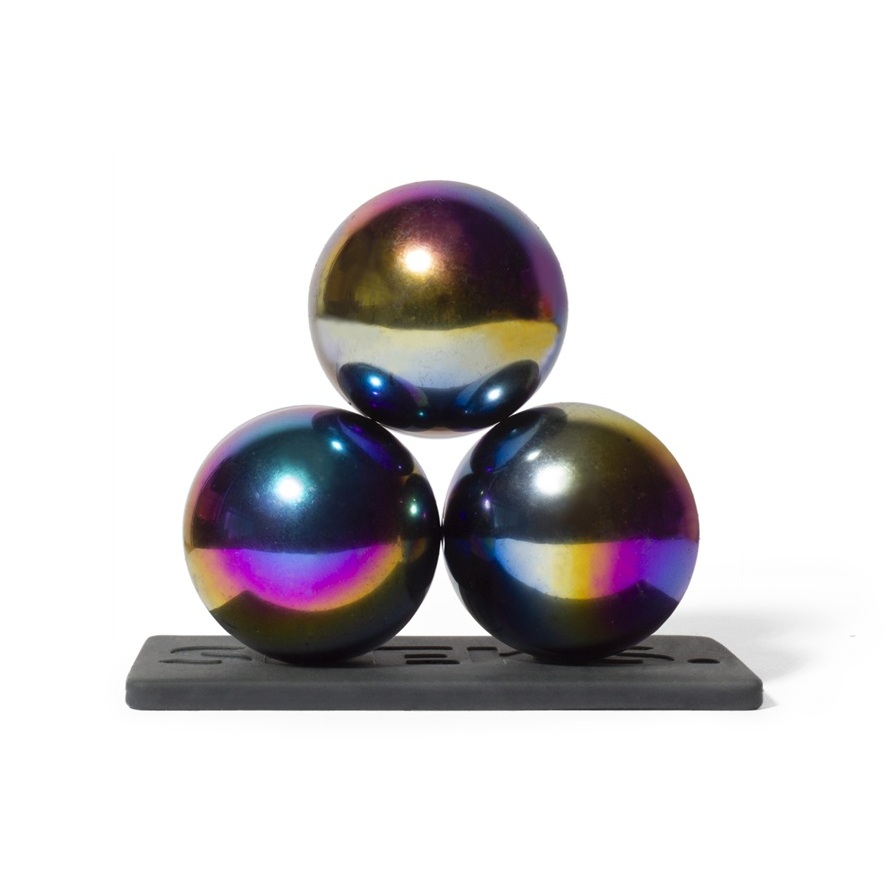 SPEKS Supers 3 Oil Slick Fidget Magnet Balls