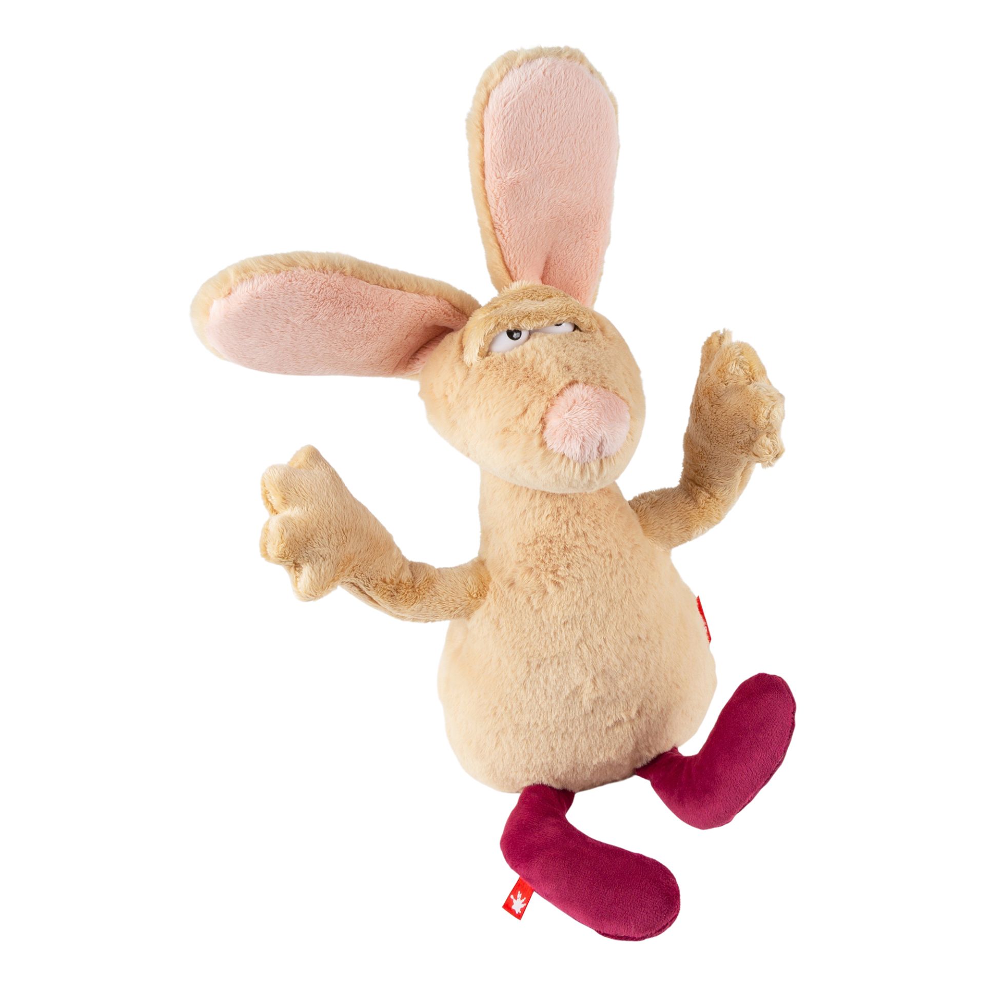 Sigikid Stofftier Kuschelformers Hase