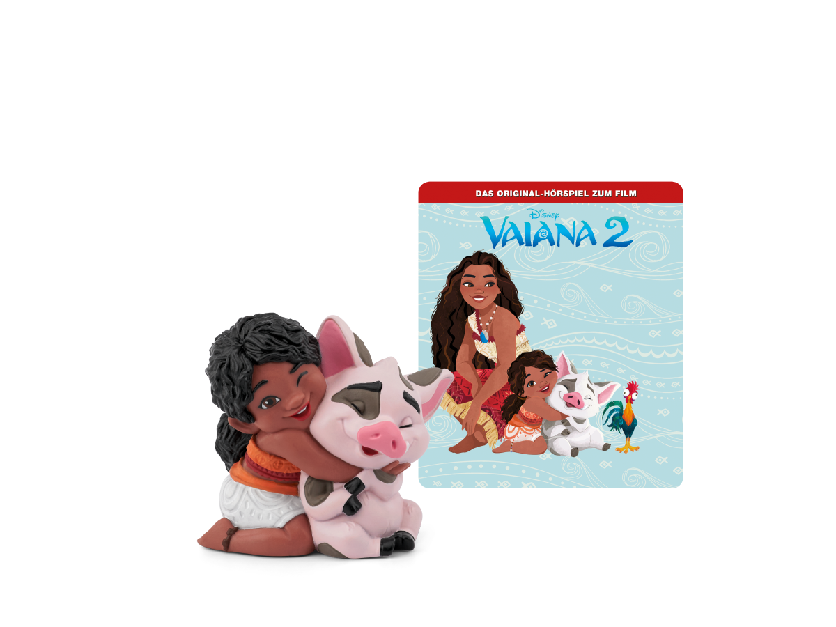 Tonies Hörfigur Disney Vaiana 2 - Simea