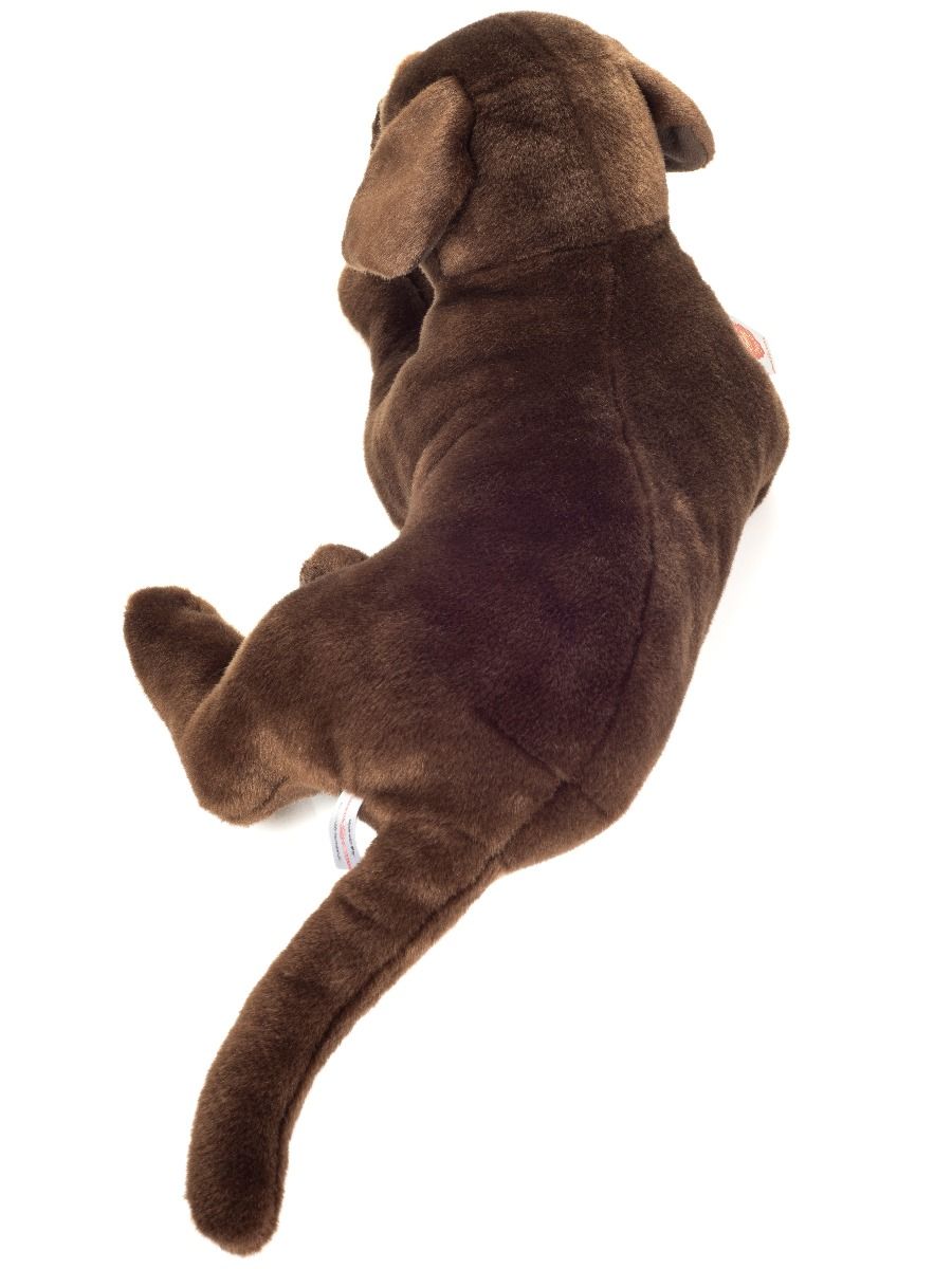 Hermann Teddy Labrador schokobraun 50 cm