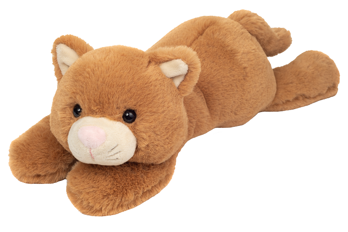 Hermann Teddy Katze Kikki mit Schlenkerbeinen Schlenkerkatze