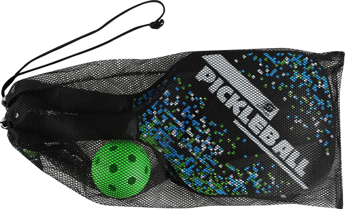 Sunflex Pickleball Set Rückschlagspiel