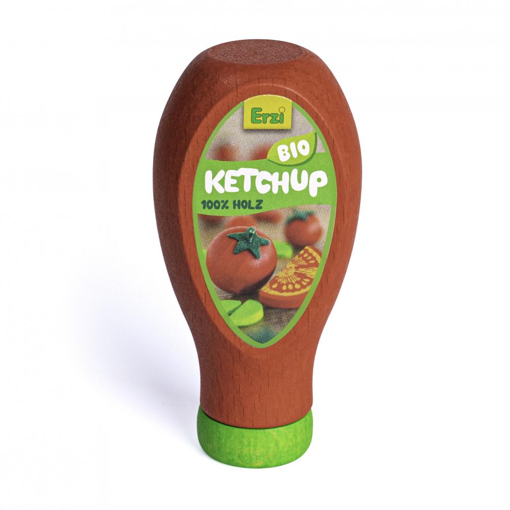 Erzi Ketchup Kaufladen Zubehör