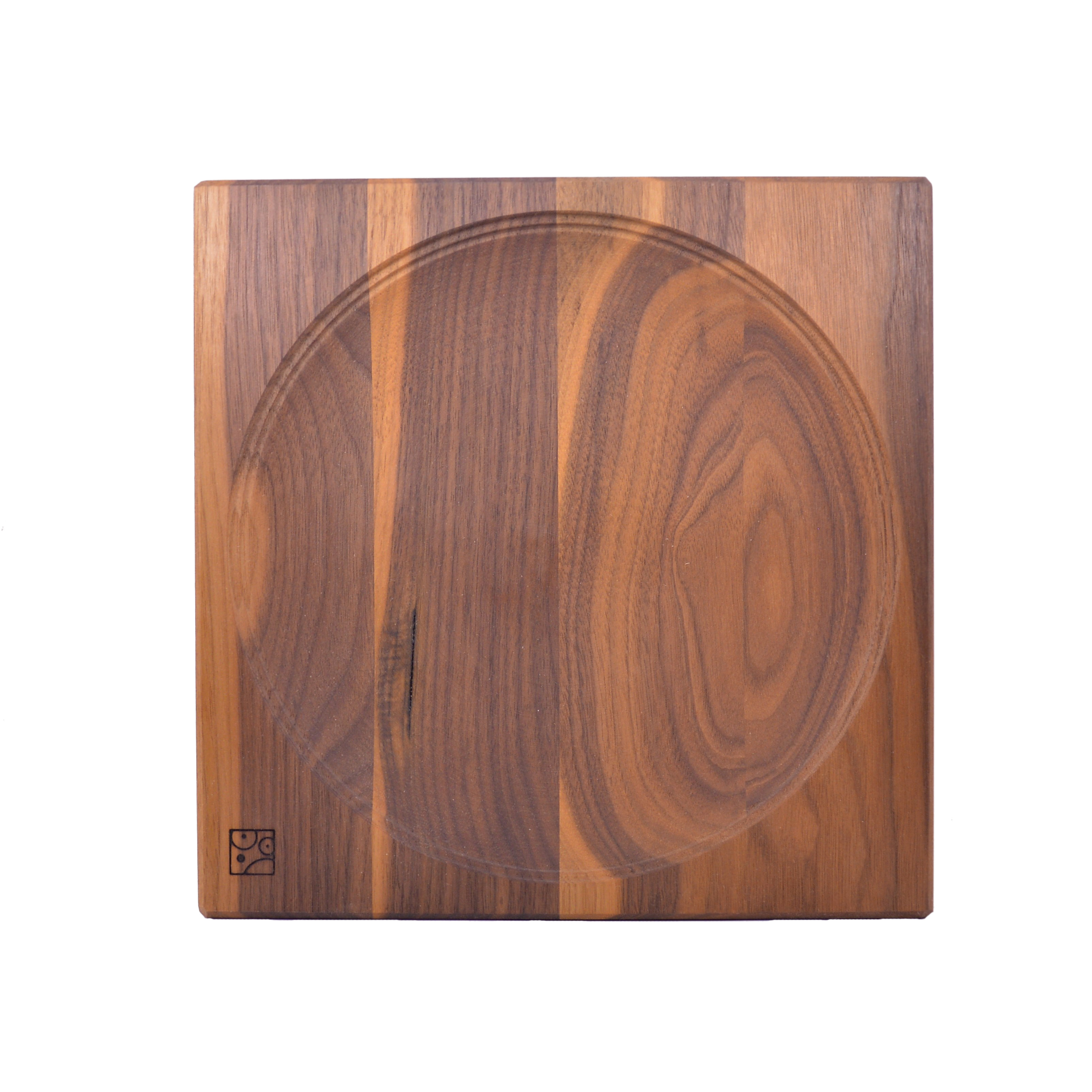Mader Kreiselbrett Nussbaum 25cm 