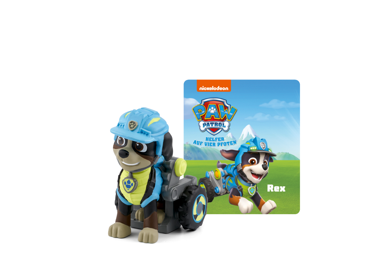 Tonies Hörfigur Paw Patrol - Rettung für T-Rex