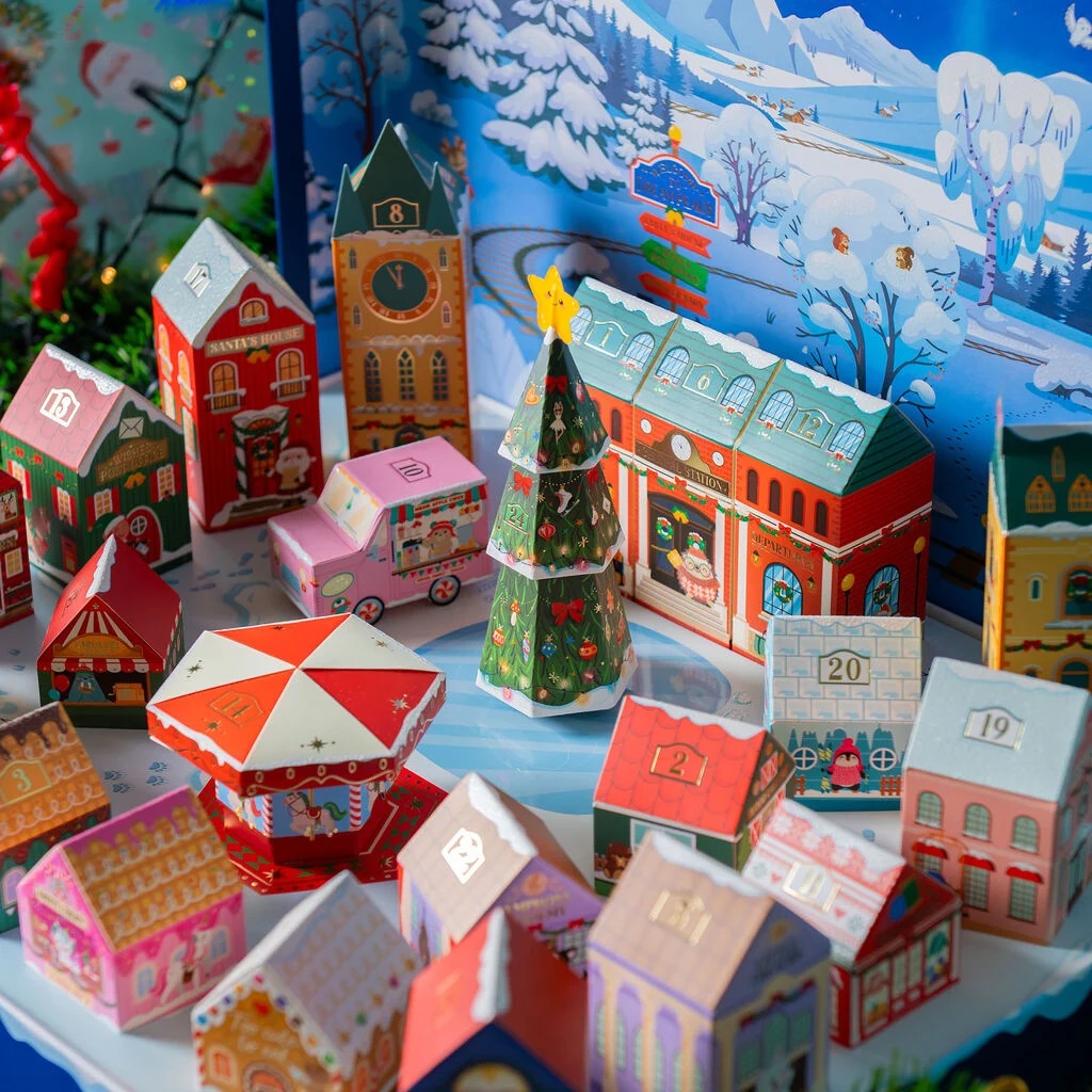 Legami Adventskalender 2026 - Dream Peaks