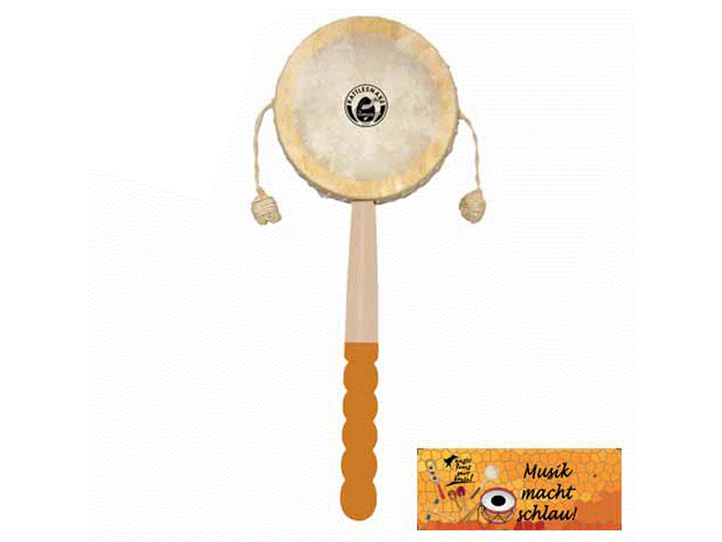 Rattlesnake Instrument KS-Damru 