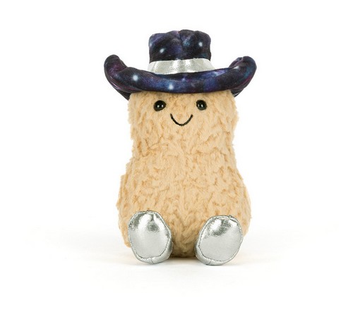 Jellycat Stofftier Amuseables Peanut Space Rodeo Outfit