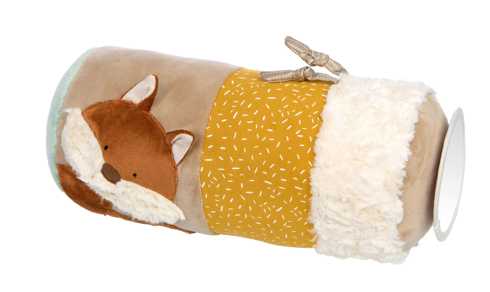 Sigikid Krabbelrolle PlayQ Fuchs 