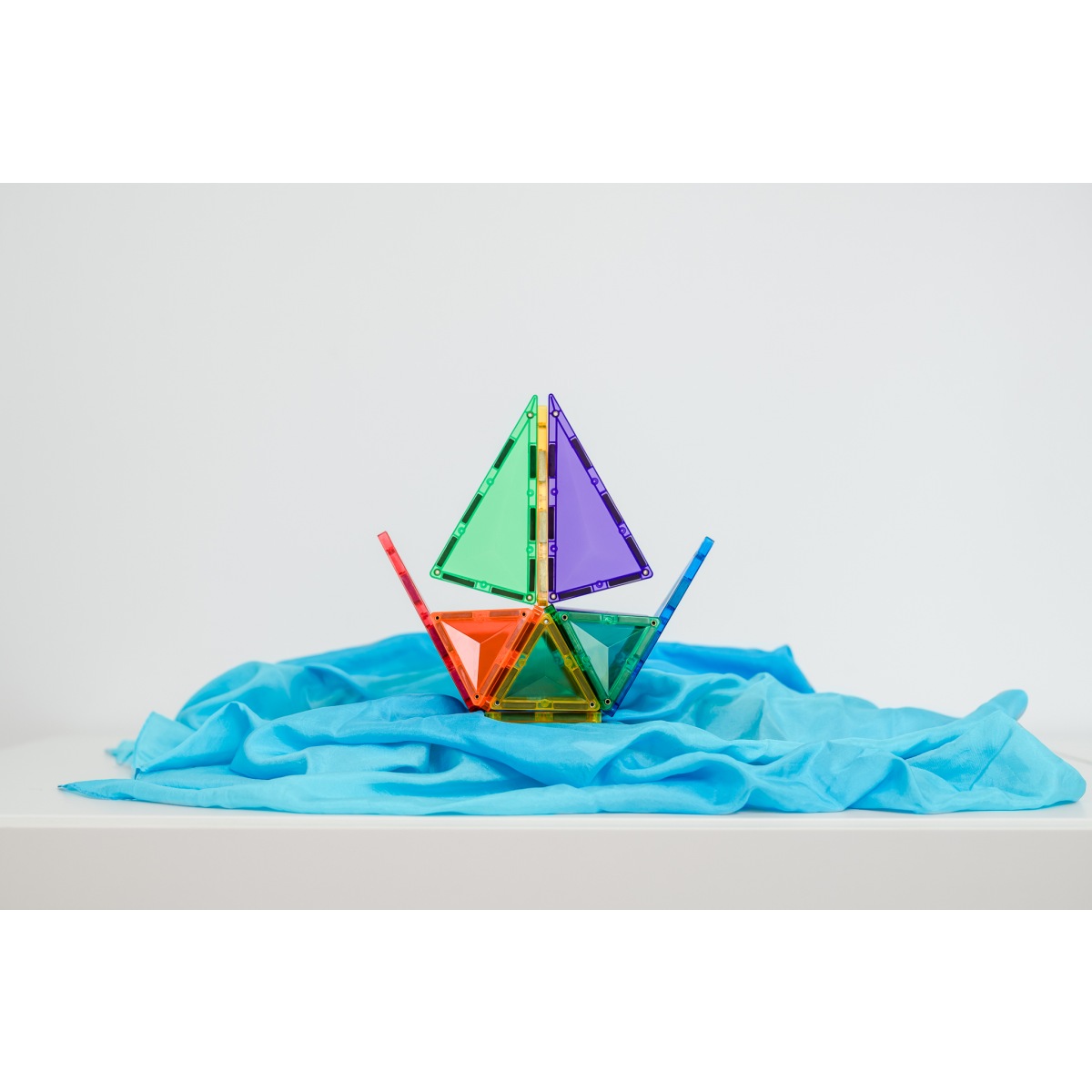 Connetix Magnetbausteine Rainbow Mini Pack 24 Teile