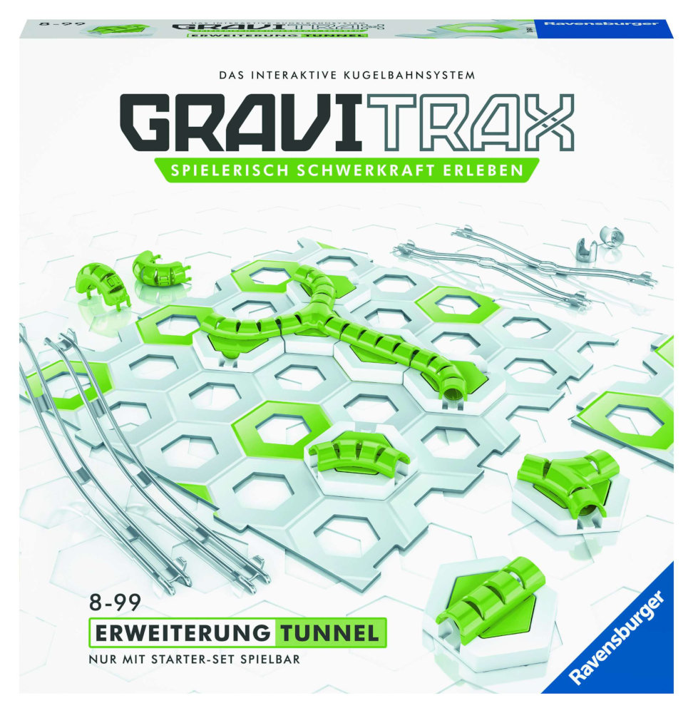 GraviTrax Tunnel  GraviTrax Tunnel