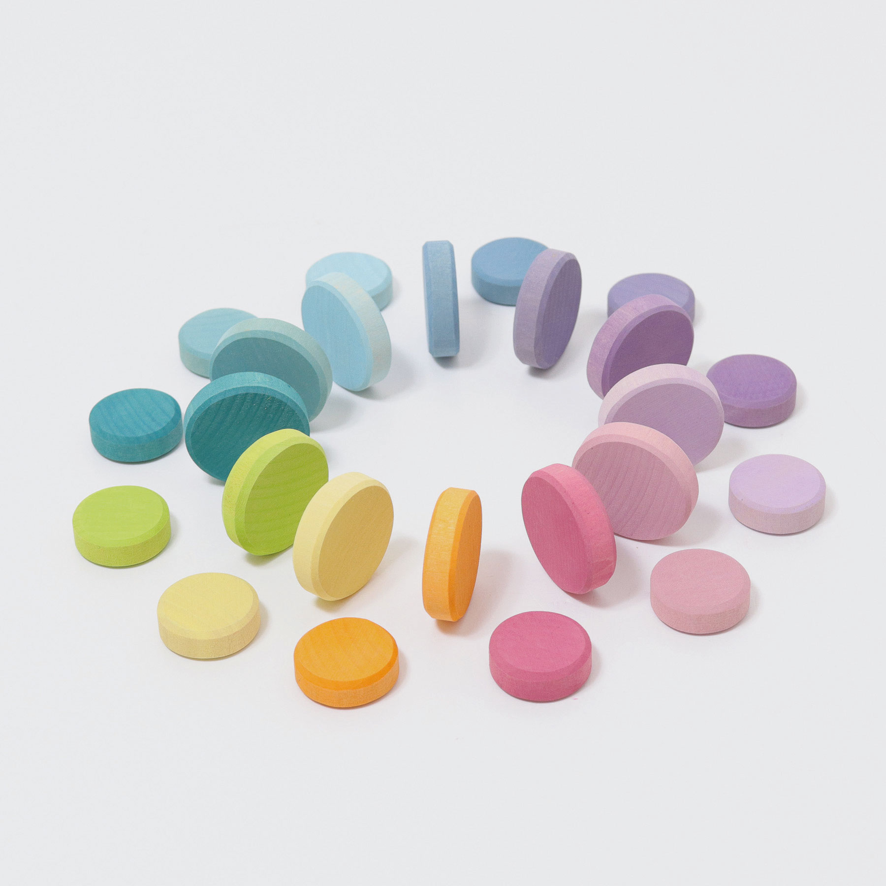 Grimms Holztaler Pastell  Grimms Holztaler Pastell
