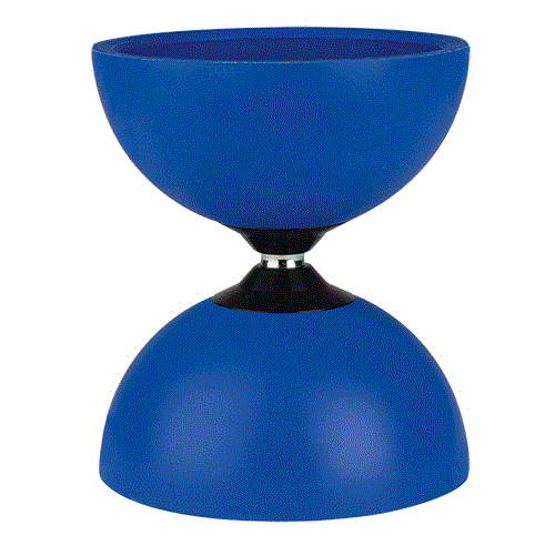 Henrys Diabolo Jazz blau
