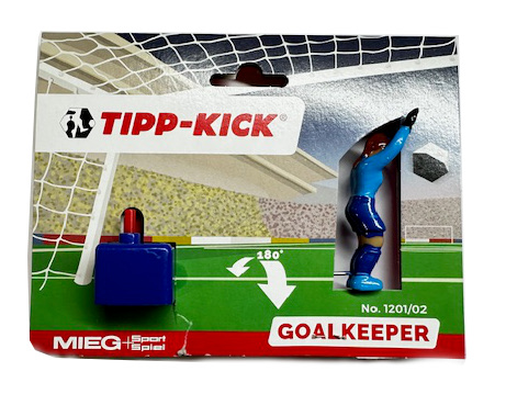 Tipp-Kick Torhüterin Deutschland