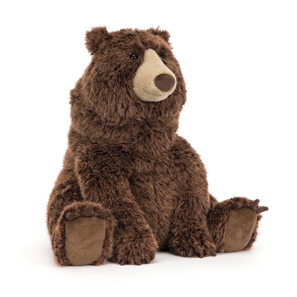 Jellycat Stofftier Bizzlestomp Bear