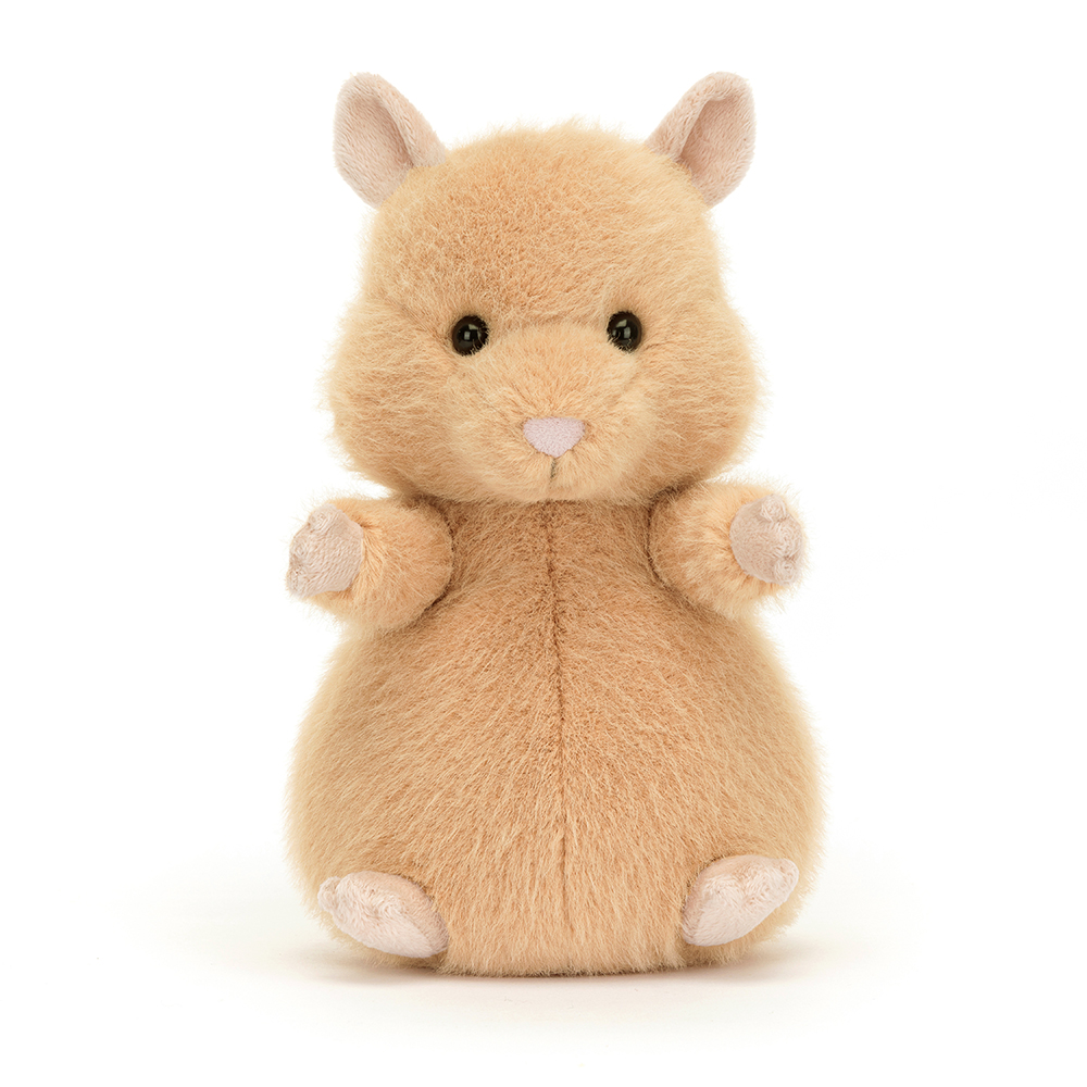 Jellycat Stofftier Hank Hamster