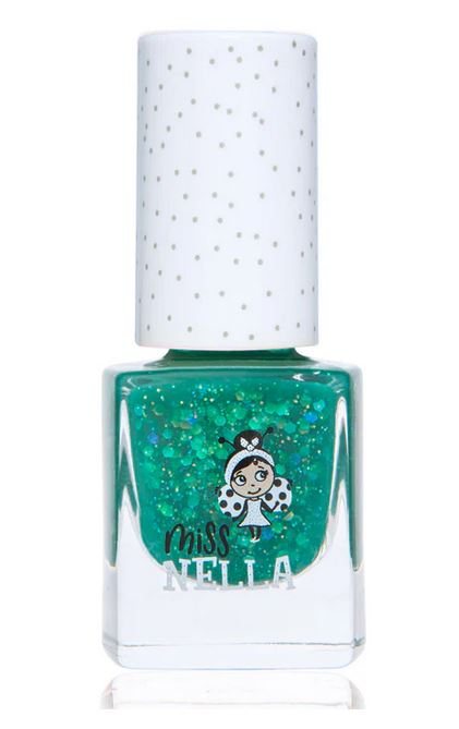 Miss Nella -Excursion nail polish Mix Nagellack für Kinder 