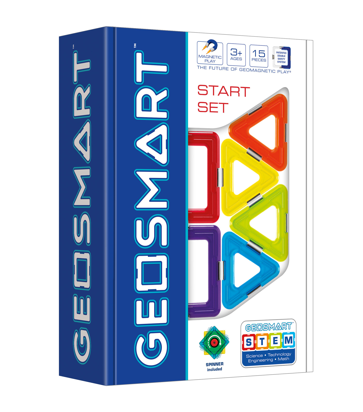 GeoSmart Start Set 15 Teile