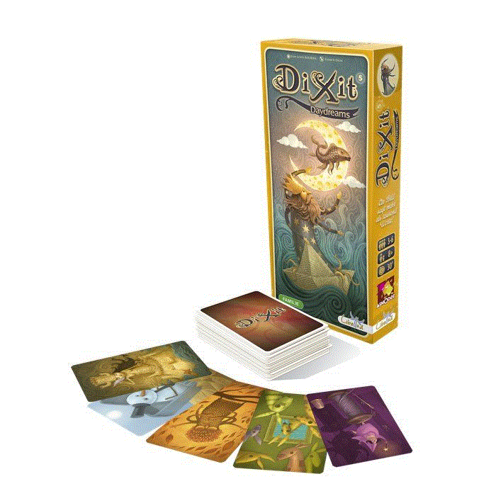 Dixit 5 - Daydreams 
