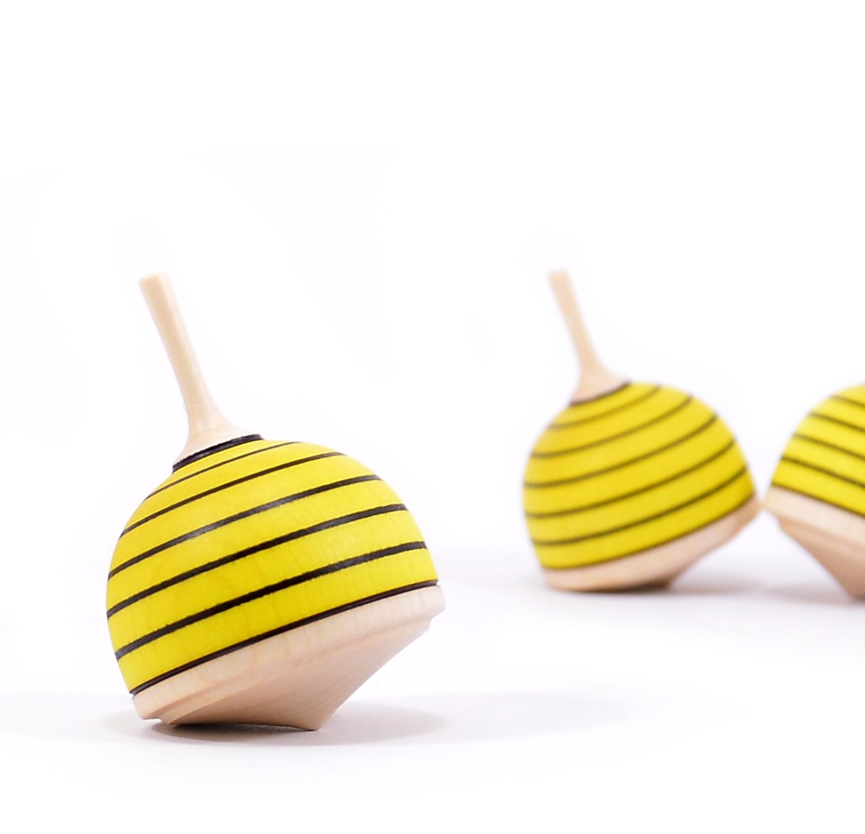 Mader Holzkreisel Biene aus der Kreiselmanufaktur