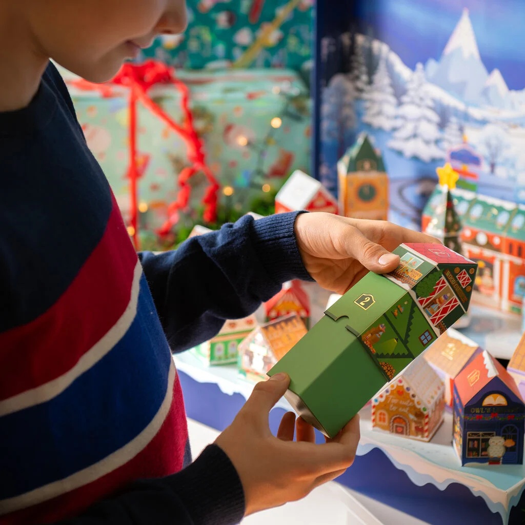 Legami Adventskalender 2026 - Dream Peaks