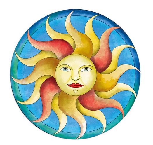 Curiosi Picoli Puzzle Sonne