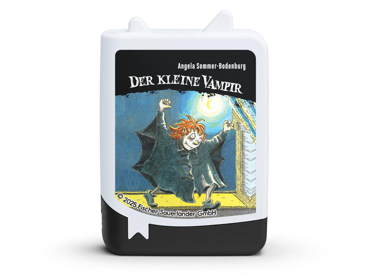 Book Tonies Der kleine Vampir Hörbuch