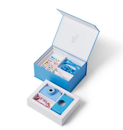 Lalarma Digitalkamera für Kinder - Blue