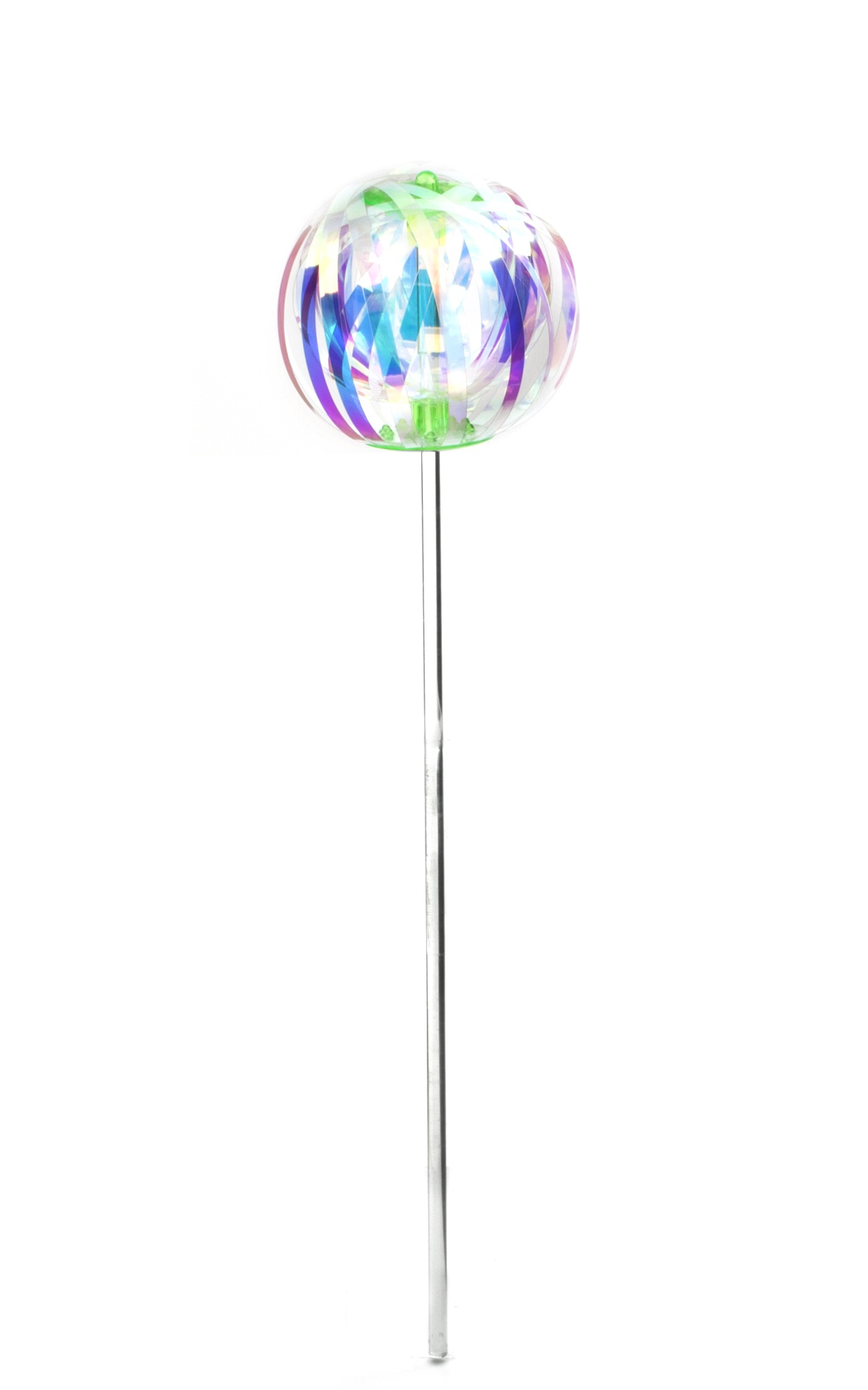 Kikkerland Rainbow Twirler Regenbogen Spinner