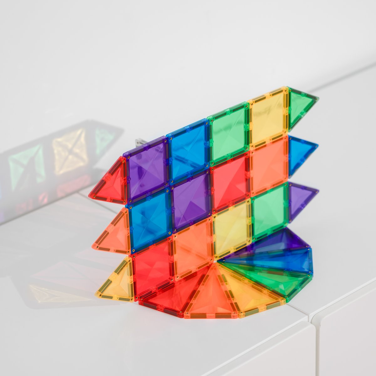 Connetix Magnetbausteine Rainbow Mini Pack 24 Teile