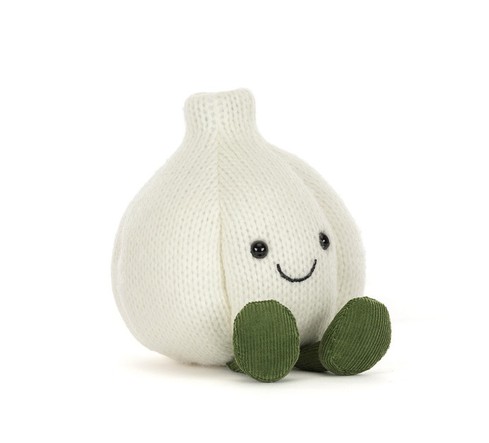 Jellycat Stofftier Amuseables Garlic