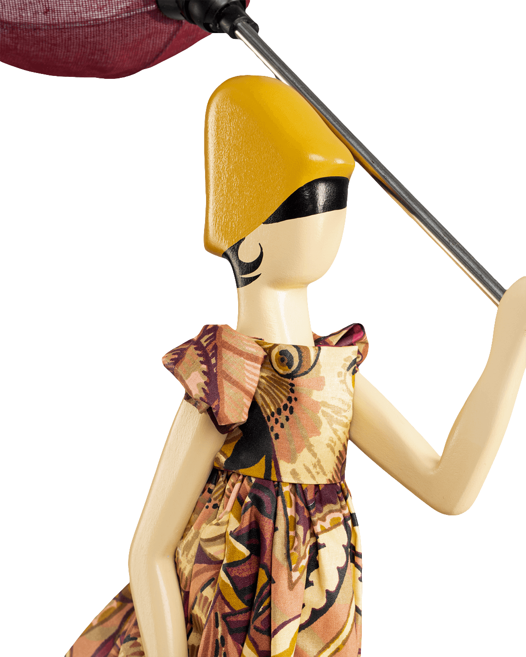 Skitso Little Girls Tischlampe Nathalia