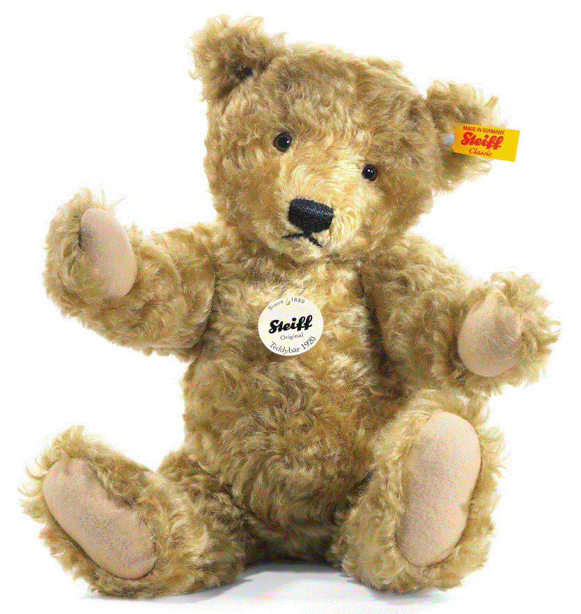 Steiff Classic Teddybär 1920 Gr. 35cm