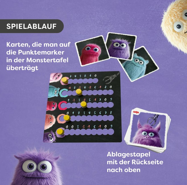 Haba Spiel Plush-o-mat