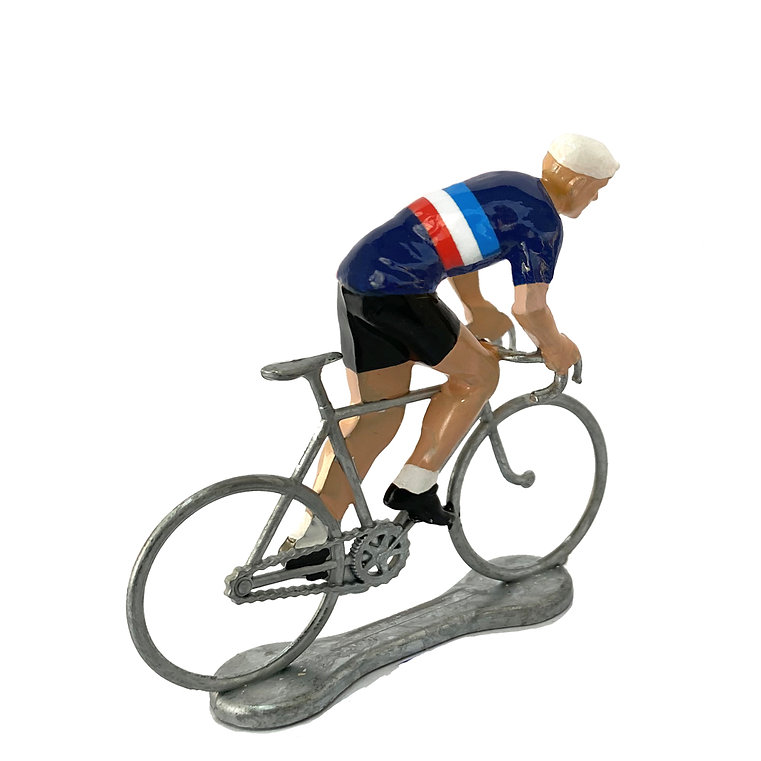 Bernard & Eddy Zinnfigur Radrennfahrer P4 "The Climber" Frankreich Thibault