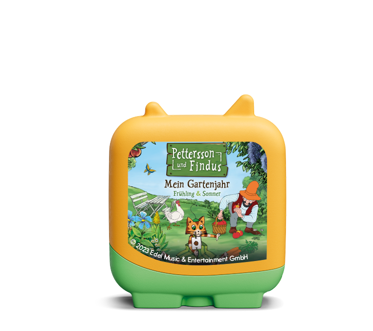 Clever Tonie Pettersson & Findus - Findus erklärt die Welt