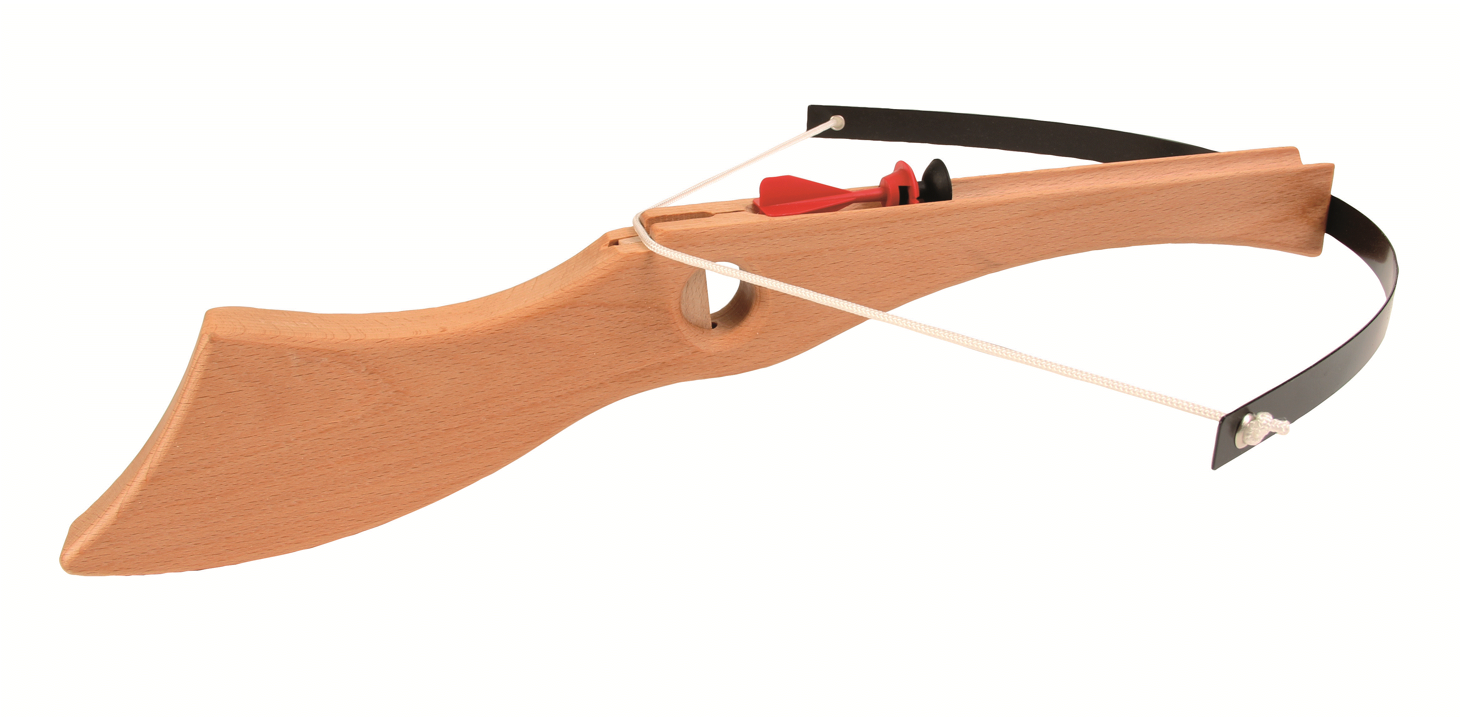 Vah Armbrust Wilhelm Tell  + 3 Pfeile