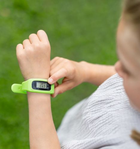 moses Expedition Natur 2-in-1 Schrittzähler & Armbanduhr