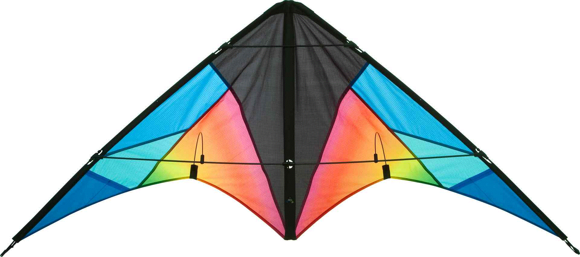 Invento Drachen Quickstep II Chroma R2F Lenk-Drachen