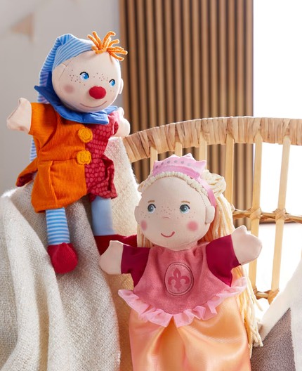 Haba Handpuppe Kasper
