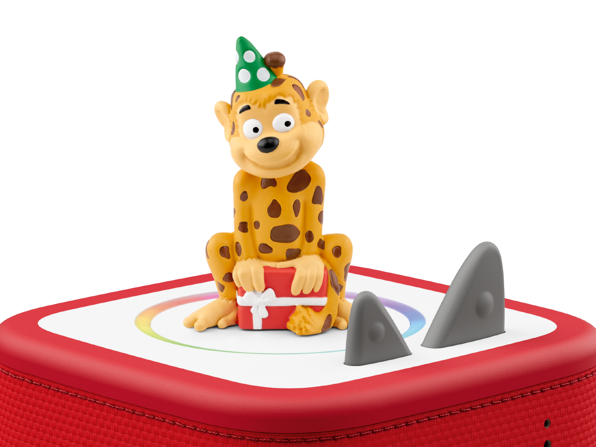 Tonies Hörfigur Die Giraffenaffen Partyhits