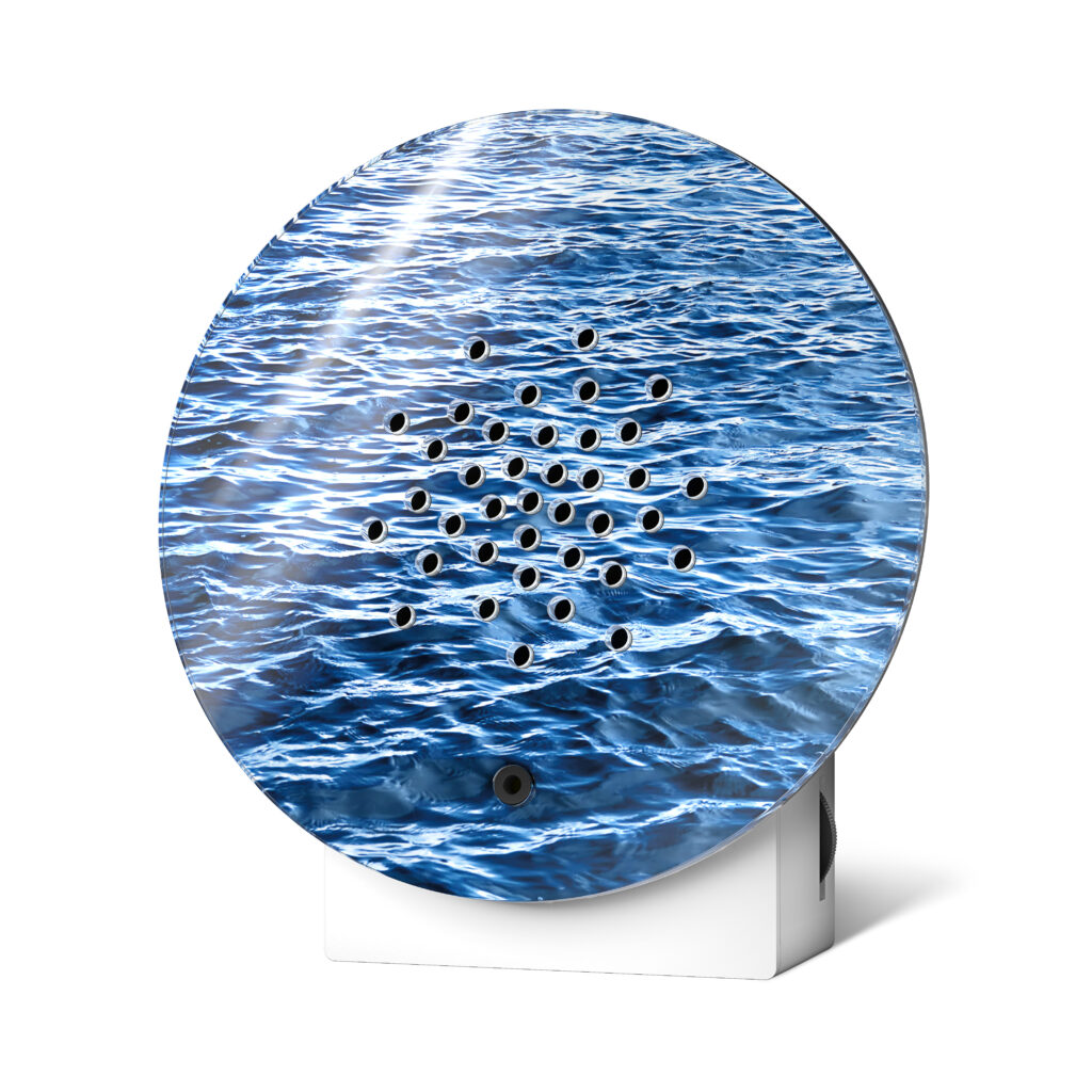 Oceanbox Imageprint Wellen 