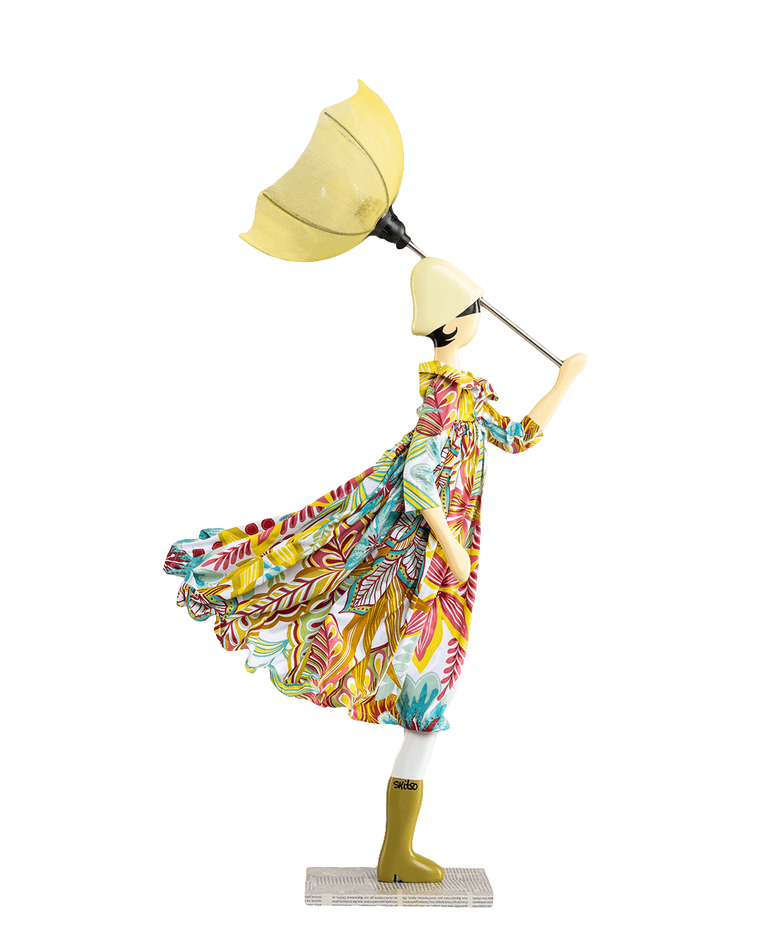 Skitso Little Girls Tischlampe Lovela