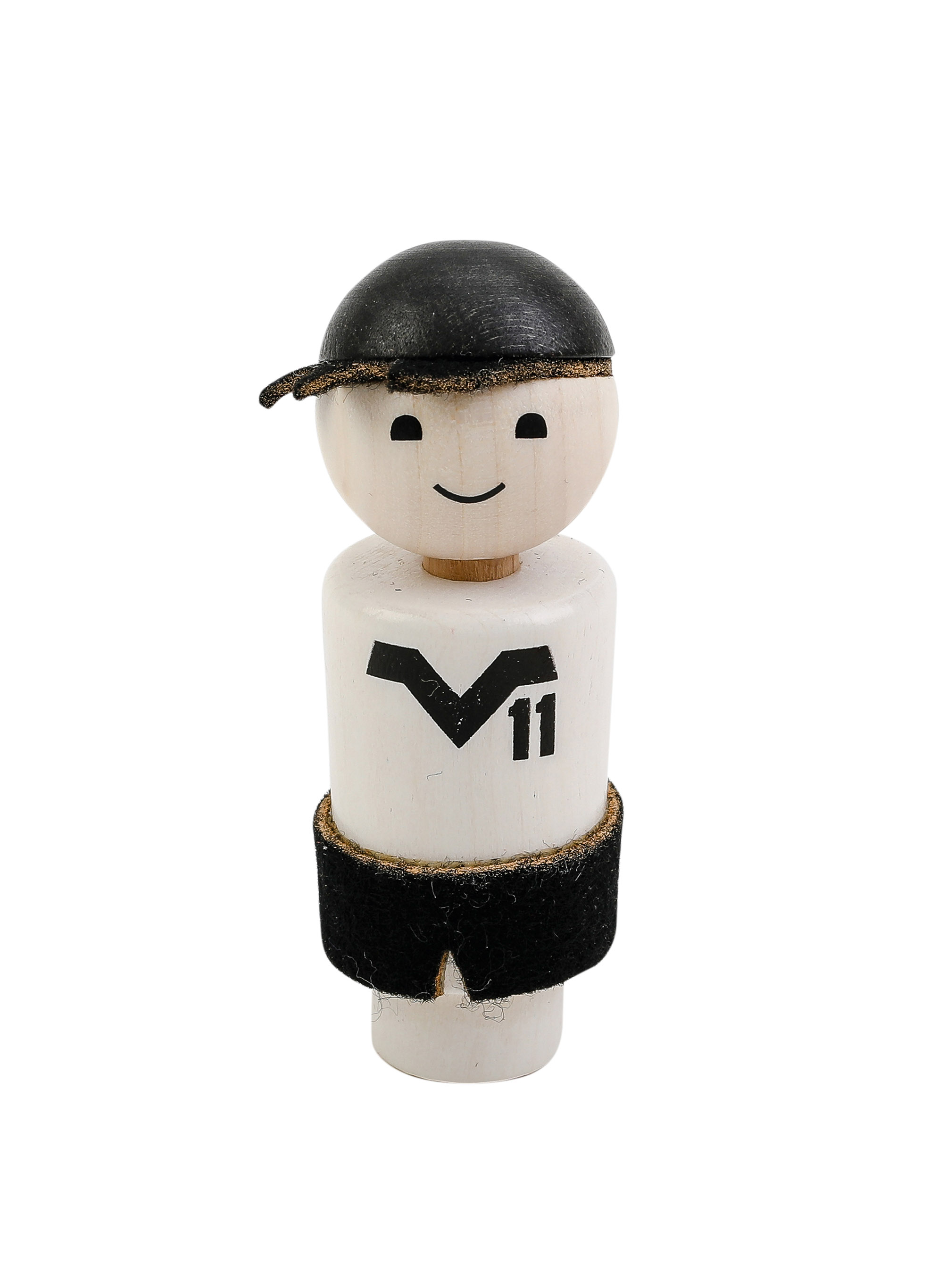 Ahrens Geburtstags-Steckfigur Fußballer