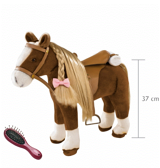 Götz Kämmpferd, Brown Beauty, 52cm