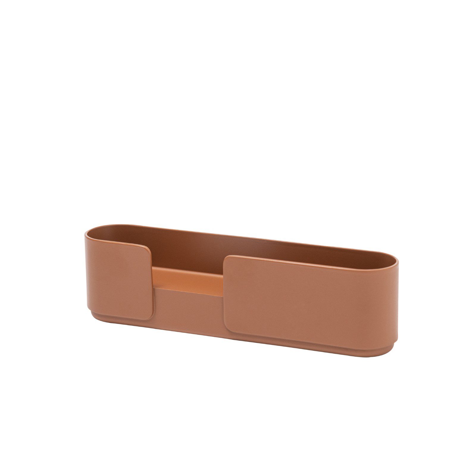DesignBite BIG HUG Kerzenhalter - braun