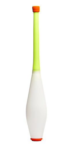 Henrys Carbon-Jonglierkeule Numbers Club gelb